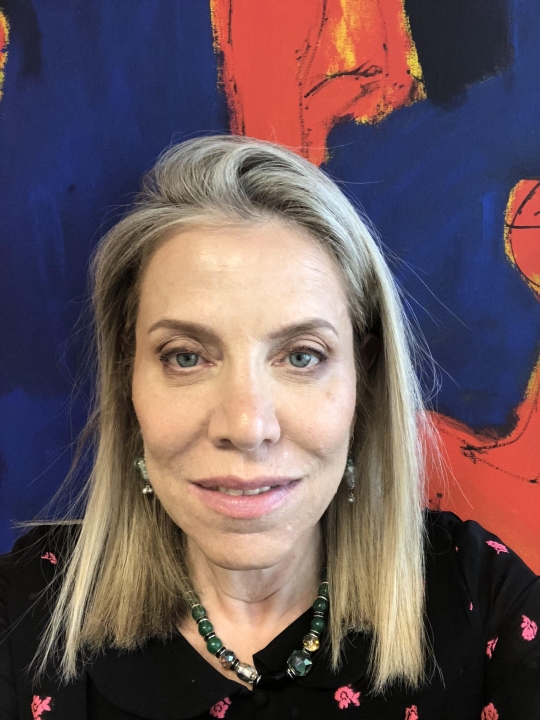 Marian Salzman - Class of 1977 - River Dell High School