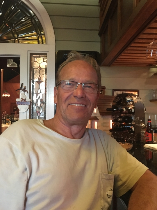 David Bedford - Class of 1965 - River Dell High School