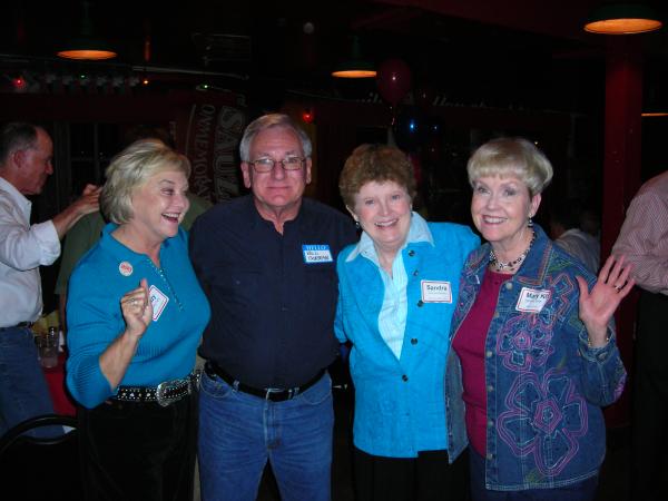 Sandra Martin - Faculty - Ramsey High School