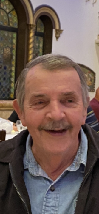 Gordon Minneker - Class of 1959 - Ramsey High School