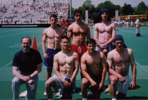 Tom Burr - Faculty - Ramsey High School