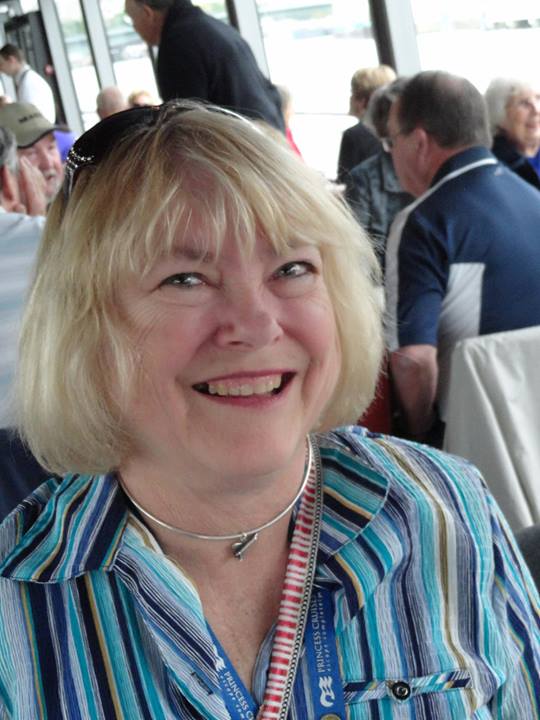Jacque Scott - Class of 1962 - Ramsey High School
