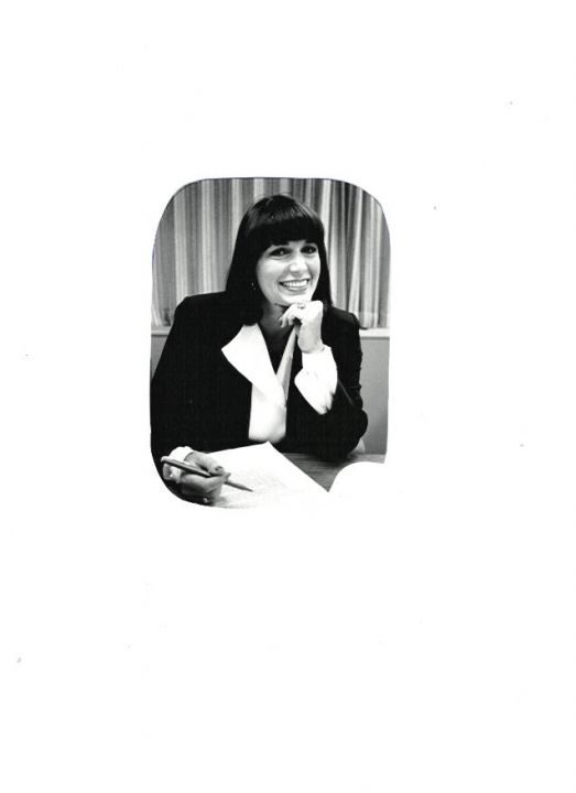 Linda Van Haste - Class of 1964 - Ramsey High School