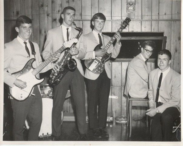Rick Perkins - Class of 1964 - Ramsey High School