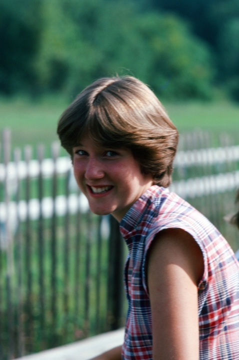 Rae Packard - Class of 1980 - Ramsey High School