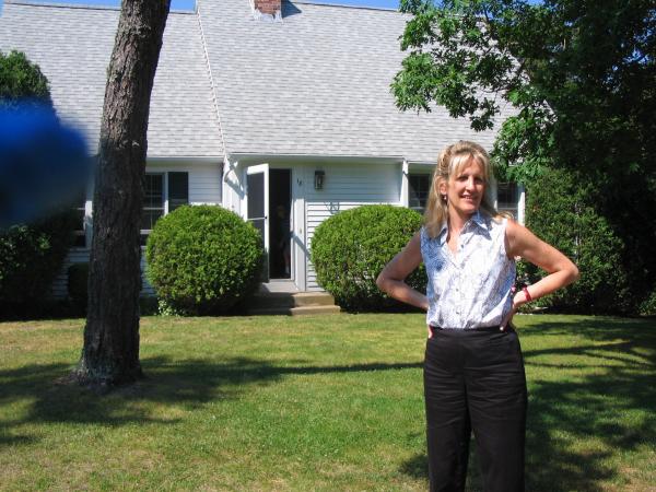 Nancy Bree - Class of 1976 - Tenafly High School