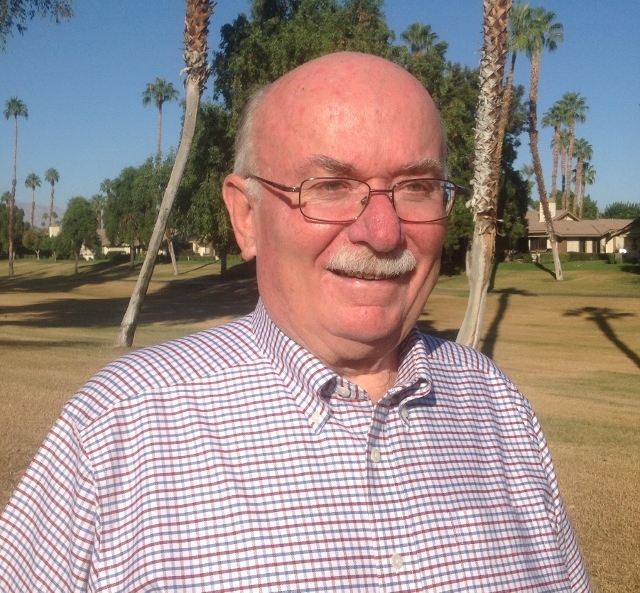 Ted Broome - Class of 1960 - Tenafly High School