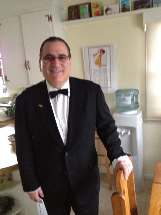 David Garfield - Class of 1974 - Tenafly High School