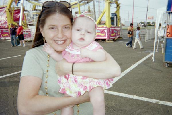 Lisa Repici - Class of 1987 - Burlington City High School