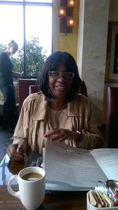 Maggie Kendrick - Class of 1963 - Burlington City High School