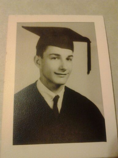 George Murphy - Class of 1962 - Burlington City High School