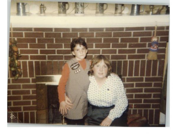 Kathy Richardson - Class of 1973 - Cinnaminson High School