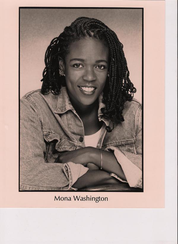 Mona Washington - Class of 1981 - Cinnaminson High School