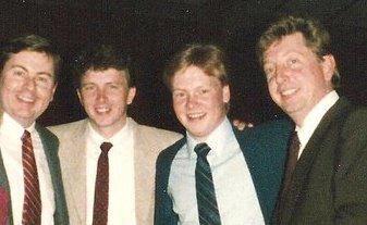 Gary Jones - Class of 1985 - Cinnaminson High School