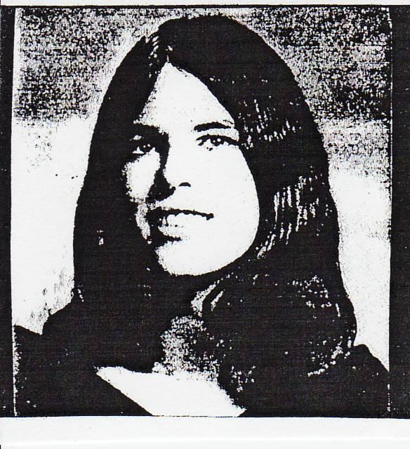 Rita Healy - Class of 1974 - Cinnaminson High School