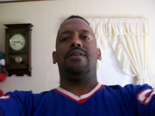 Darryl Muse - Class of 1986 - Maple Shade High School