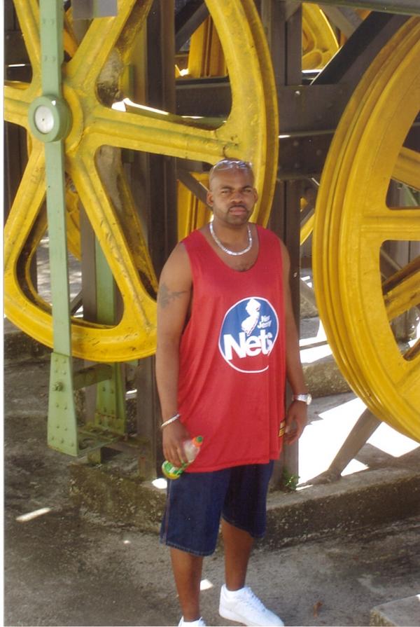 Keith Andre - Class of 1993 - Maple Shade High School