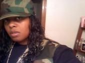 Kizzy Brown - Class of 1995 - Hoover High School