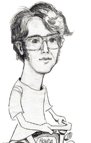Bob Souza - Class of 1971 - Hoover High School