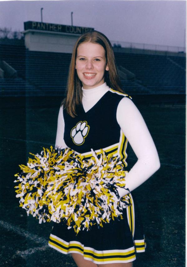 Jennifer Laksh - Class of 2001 - Collingswood High School
