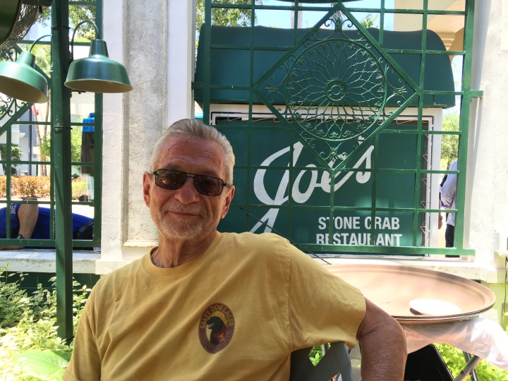 John Mccarroll - Class of 1961 - Collingswood High School