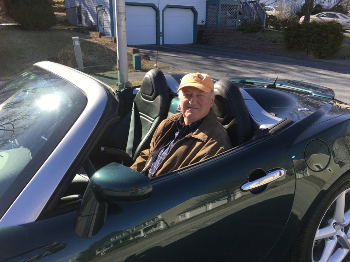 Thomas Baxter - Class of 1965 - Collingswood High School