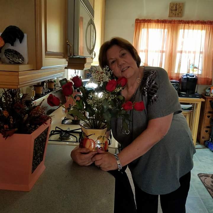 Joann Troendle - Class of 1965 - Collingswood High School