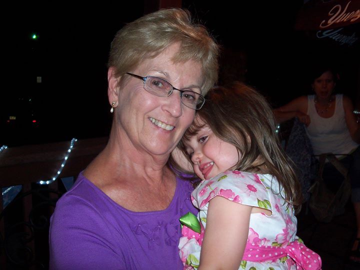 Nancy Donohue - Class of 1963 - Collingswood High School