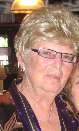 Elizabeth Blickos - Class of 1947 - Collingswood High School