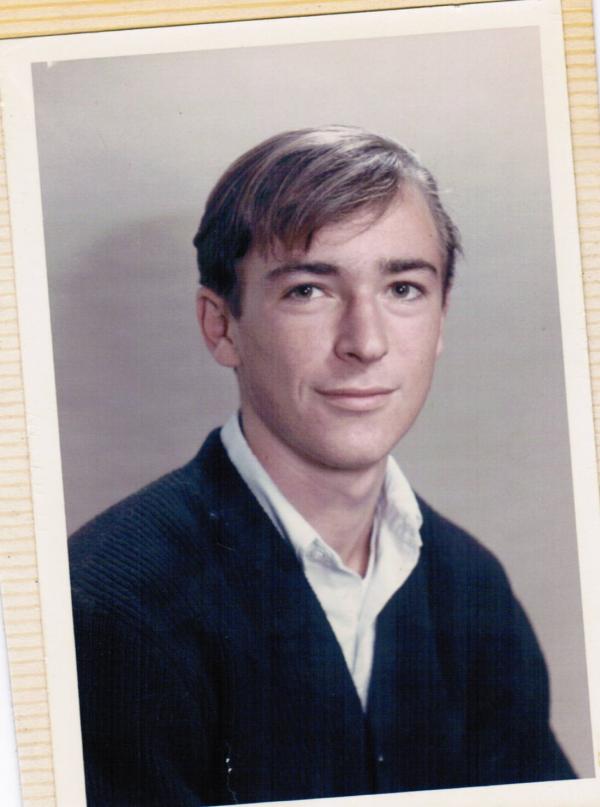 Fred Wilkinson - Class of 1968 - Collingswood High School