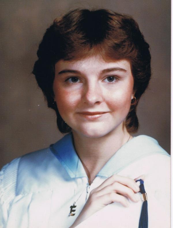 Elaine Burckhardt - Class of 1984 - Overbrook High School