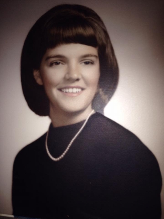 Helen Campi - Class of 1968 - Overbrook High School