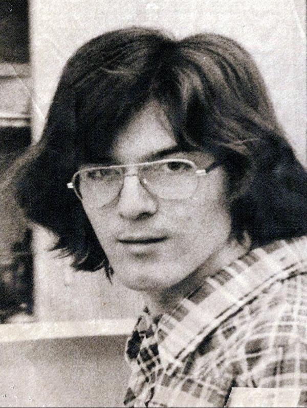 David Gary Wright - Class of 1976 - Overbrook High School