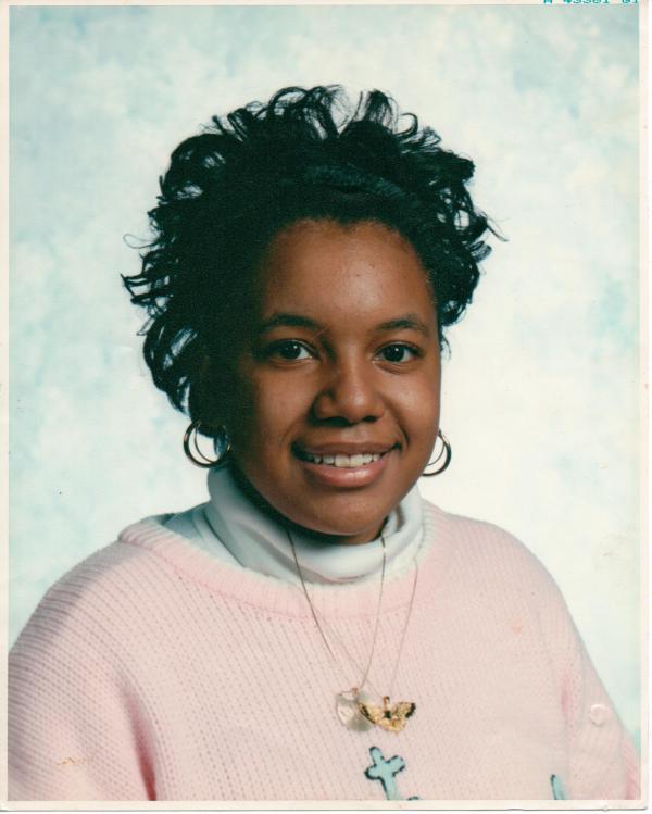 Shadon Estrada - Class of 1992 - Overbrook High School