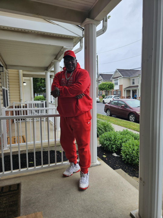 Lamont Lamont Wynn - Class of 1987 - Overbrook High School
