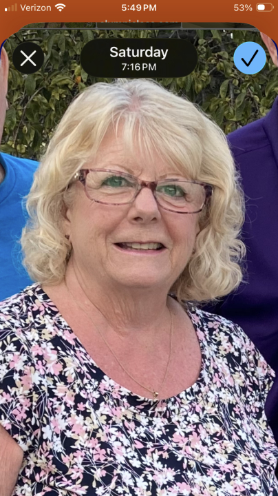 Pam Pampel - Class of 1969 - Overbrook High School