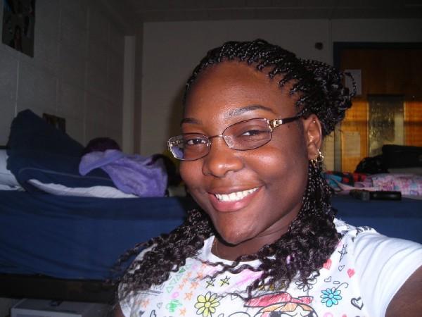 Latoya Gibbons - Class of 2007 - Bridgeton High School