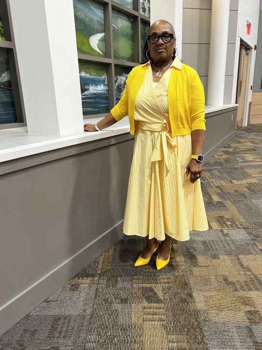 Barbara Dawkins - Class of 1977 - Bridgeton High School