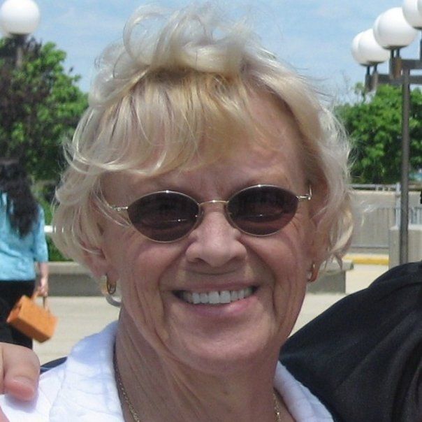 Mary Chance - Class of 1953 - Bridgeton High School