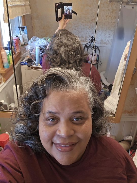 Latanya Pierce - Class of 1986 - Bridgeton High School
