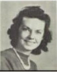 Evalen Datz - Class of 1941 - Bridgeton High School
