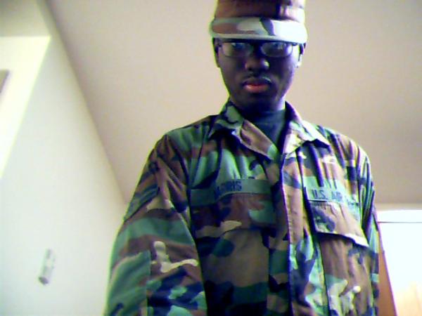 Lonnie Harris Jr - Class of 2007 - Bridgeton High School