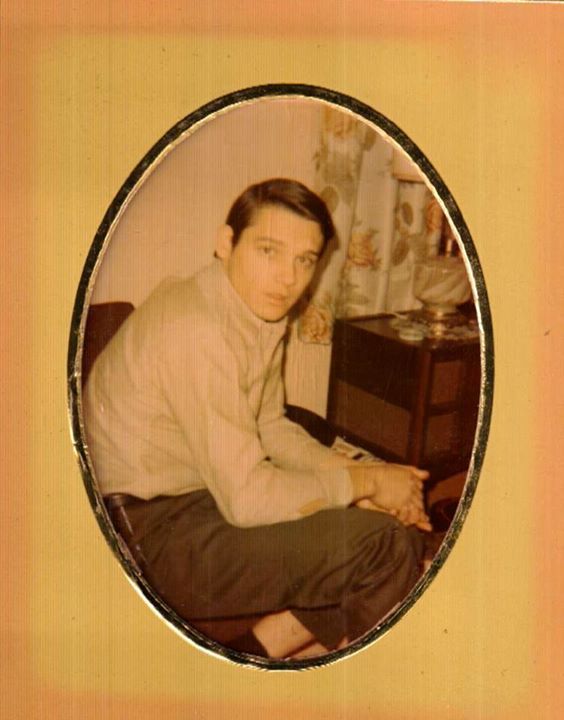 Carl Criss - Class of 1966 - Bridgeton High School