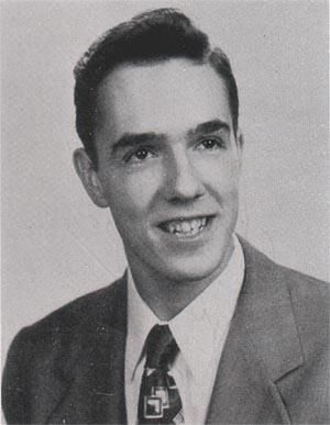 Robert Holland - Class of 1953 - Central High School