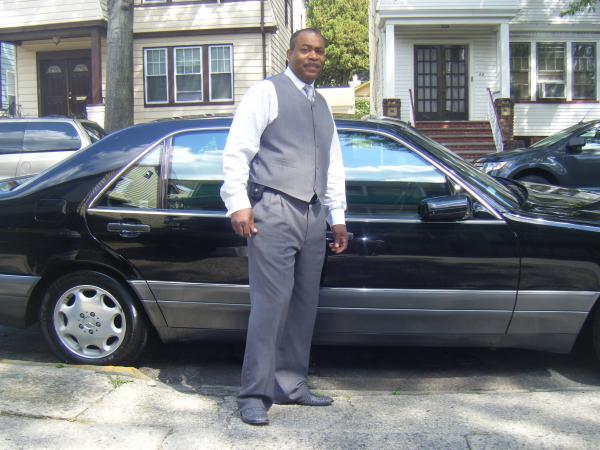 Victor Jackson - Class of 1972 - Central High School