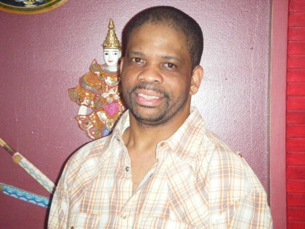 Darrio Martin - Class of 1988 - Central High School