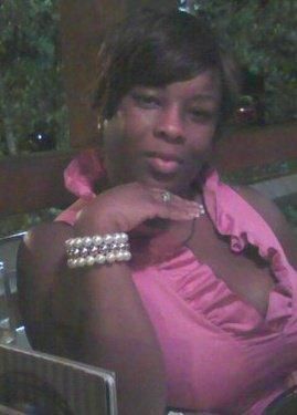 Tamika Sanders - Class of 1993 - Central High School