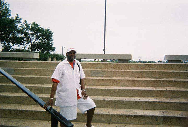 Gregory Monk - Class of 1976 - Central High School