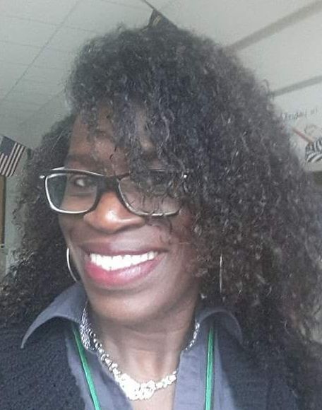 Jamillah Pugh - Class of 1985 - Central High School