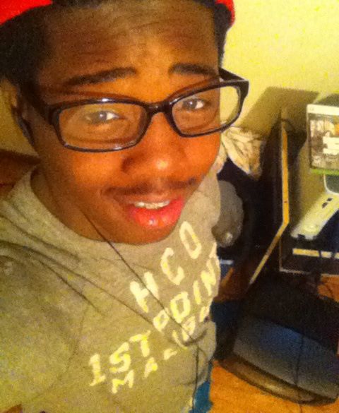 Benz Carter - Class of 2013 - Central High School